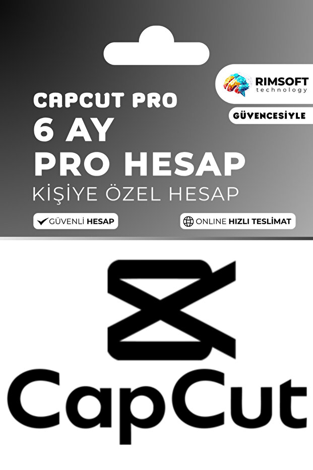 Pro 6 Aylık Kişisel Hesap Mobil/Web/Pc