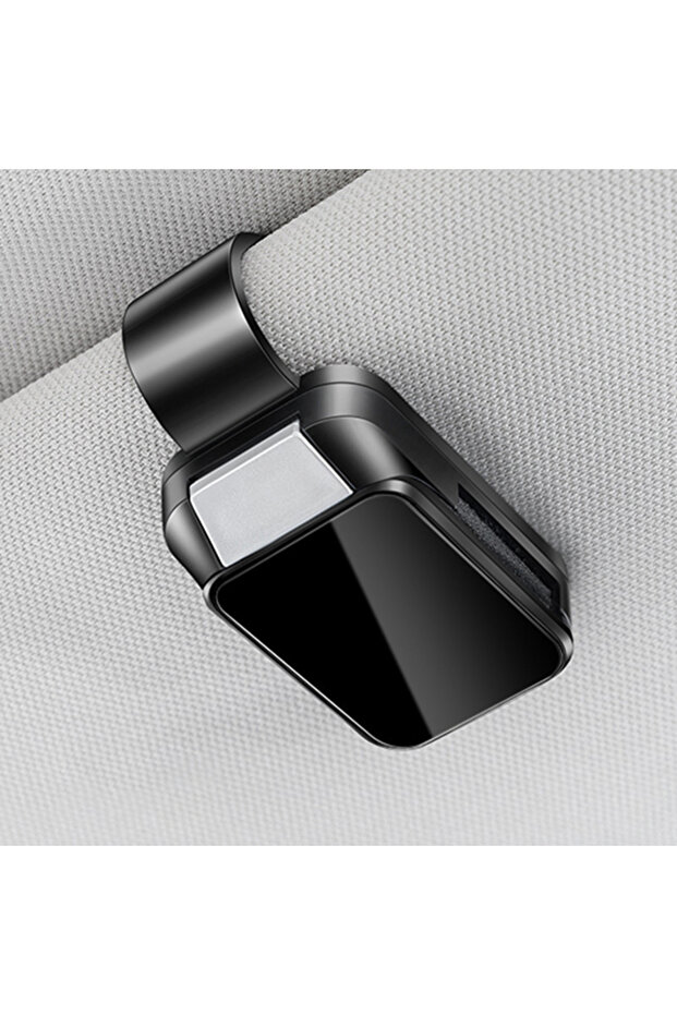 black Car Eyeglass Storage Clip Sun Visor Sunglasses Holder for Auto Interior Accessories Car Sun Gl