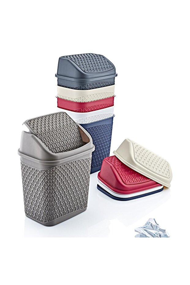 Katre Çöp Kutusu 6,2 LT - 2