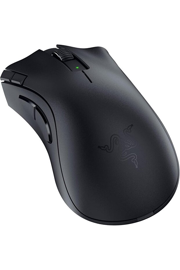 DeathAdder V2 X HyperSpeed Wireless Gaming Mouse: HyperSpeed Wireless - 7  Buttons, 14K DPI - 3