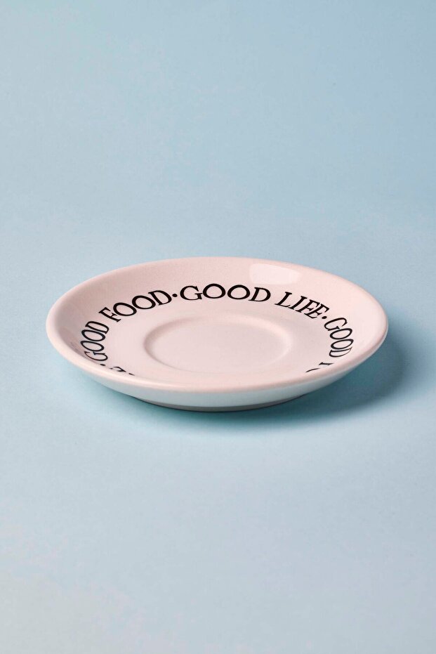 GOOD Tekli Çay Tabağı 13cm - 2