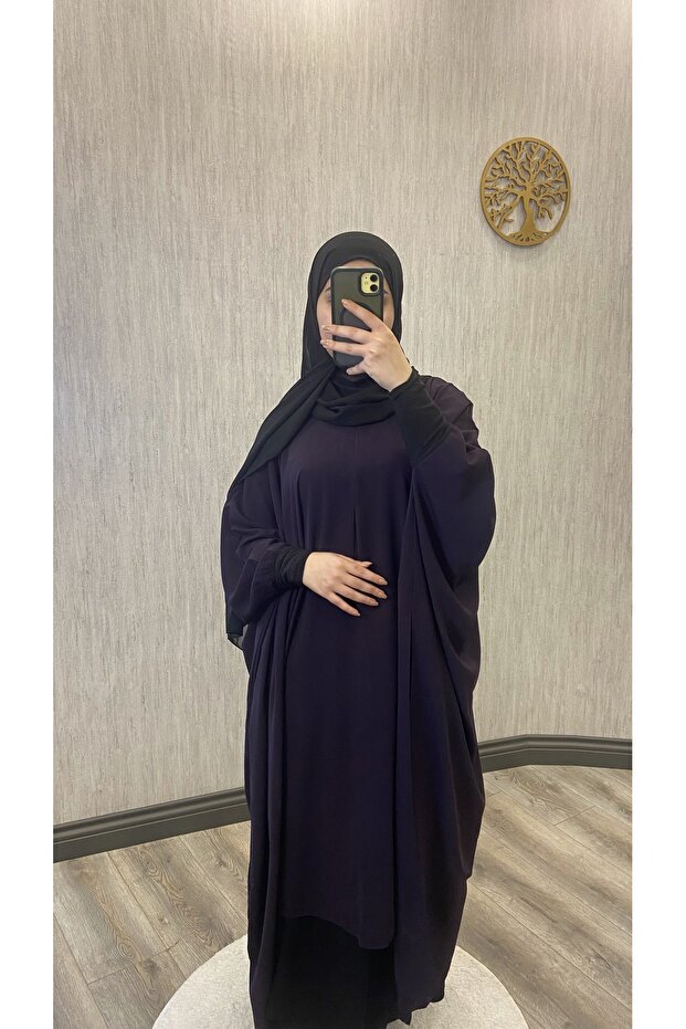 Tesettür Elbise - 7