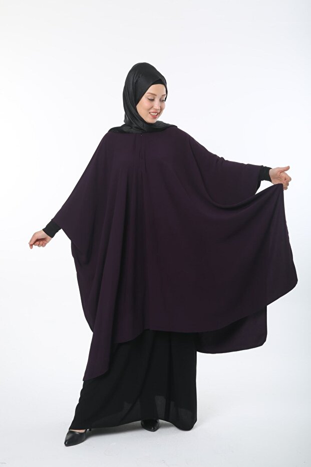 Tesettür Elbise - 8