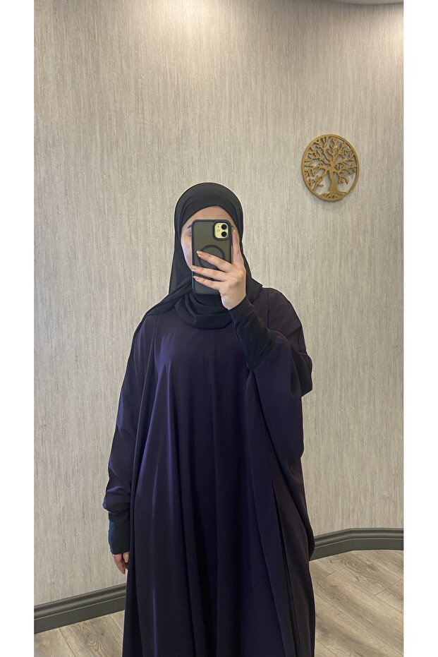 Tesettür Elbise - 1