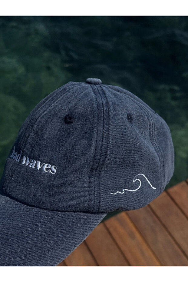 NO BAD WAVES ŞAPKA - 2