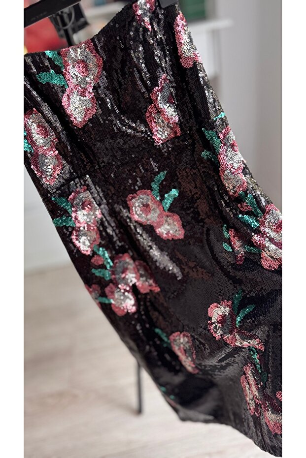 Rochie Grace, Neagră – - 3