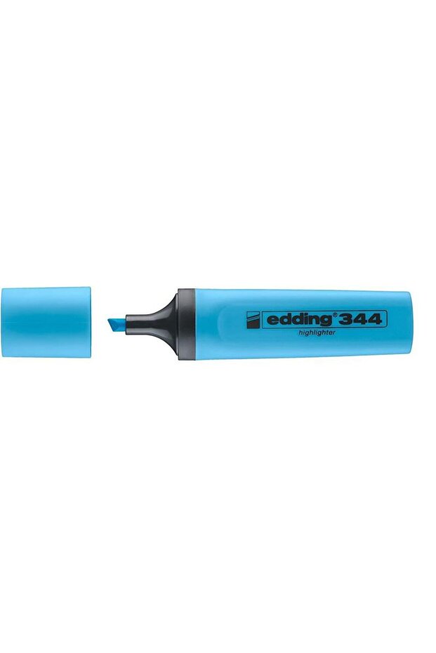 Highlighter Blue (E344) 10 Pack - 1