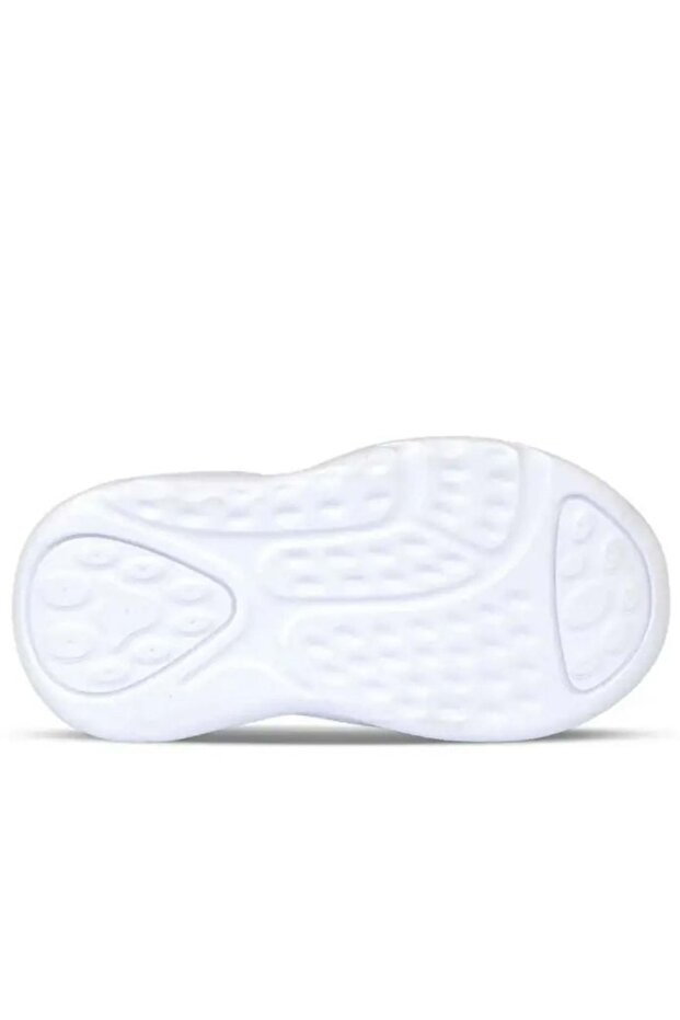 Birdy First Step Бебешки ортопедични детски спортни обувки БЯЛО - 5