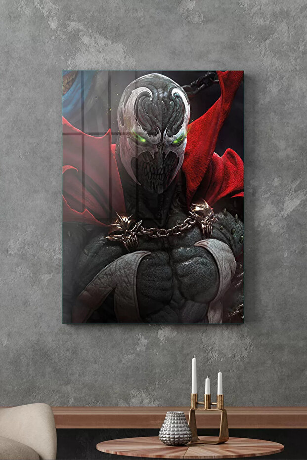 Glass Table Spawn - 3