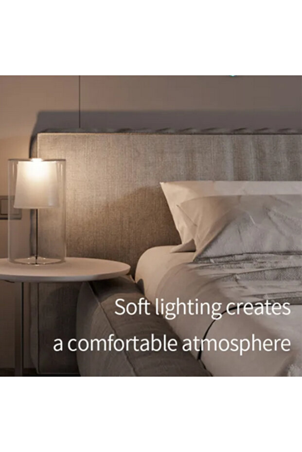 LED Bulb E27 A50 3W 3000K Warm Light - 4