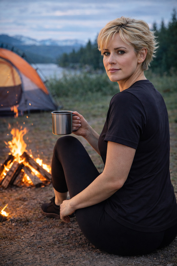 Seamless Tişört - 1