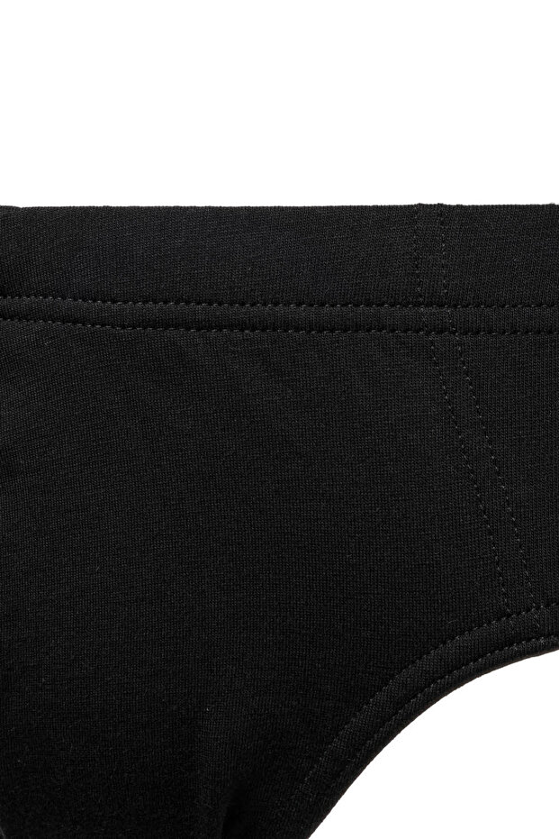 Paul Pamuklu Basic 2 li Erkek Slip - 3