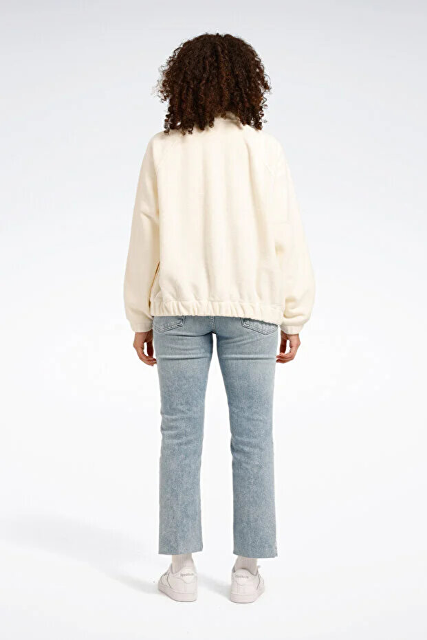 LC1112 BOUKLE JACKET Kadın Ceket bej - 2