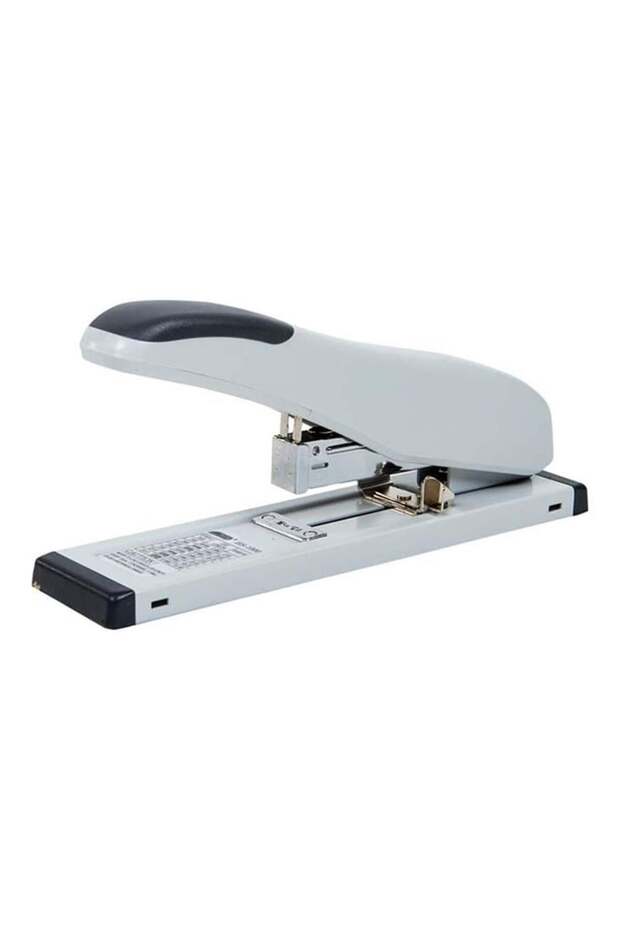 ماكينة تدبيس احترافية من نوكي ستاندرد، طراز HS-1000، لون رمادي - 1