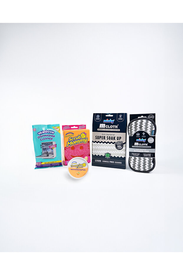 CleanHub Mutfak Seti - 1