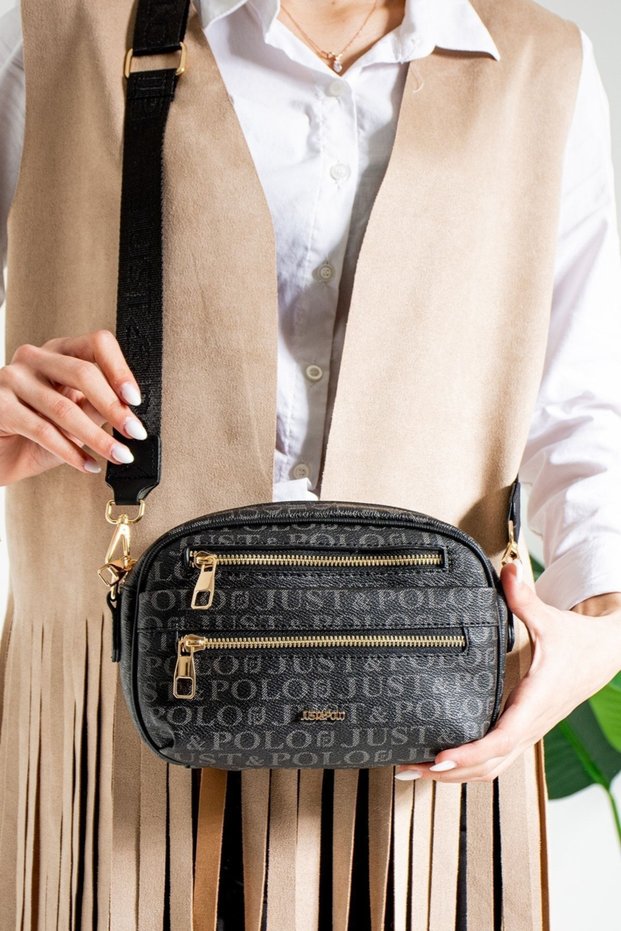 Original Just Polo Stylish Women's Bag - Trendy Design, Comfortable Use, Ideal Choice for Everyday Style