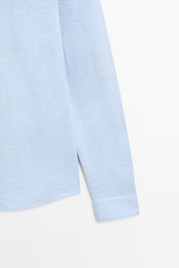 Melanj regular fit gömlek - 6