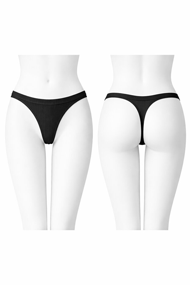 BAMBU DERBY TANGA 5Lİ PAKET - 1