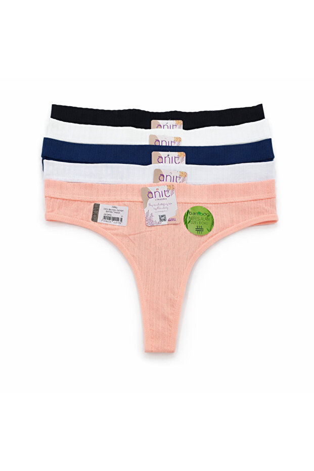 BAMBU DERBY TANGA 5Lİ PAKET - 4