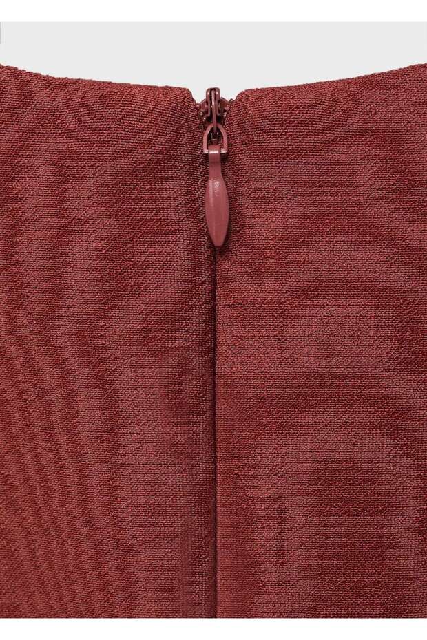 Godeli evaze elbise - 5