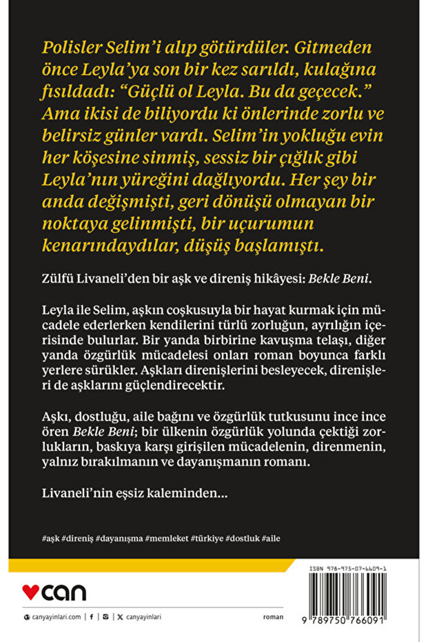 Bekle Beni - 3