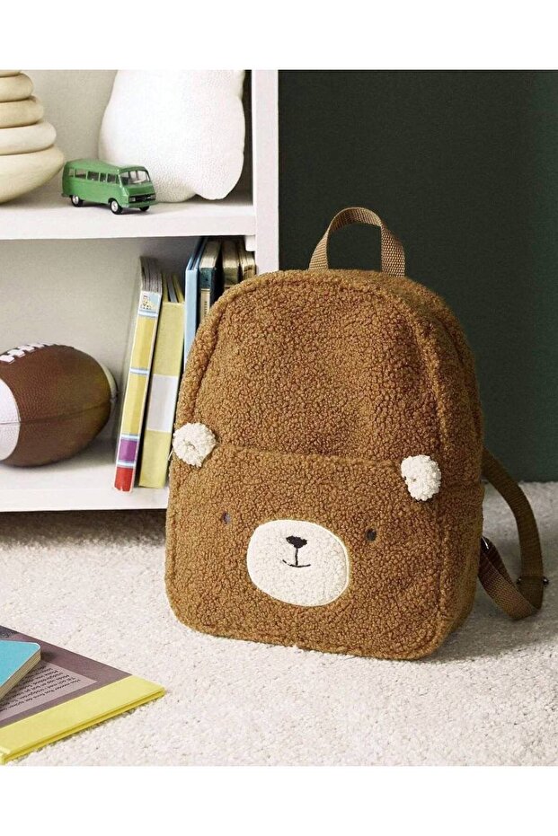 Bear Peluş Çanta - 1