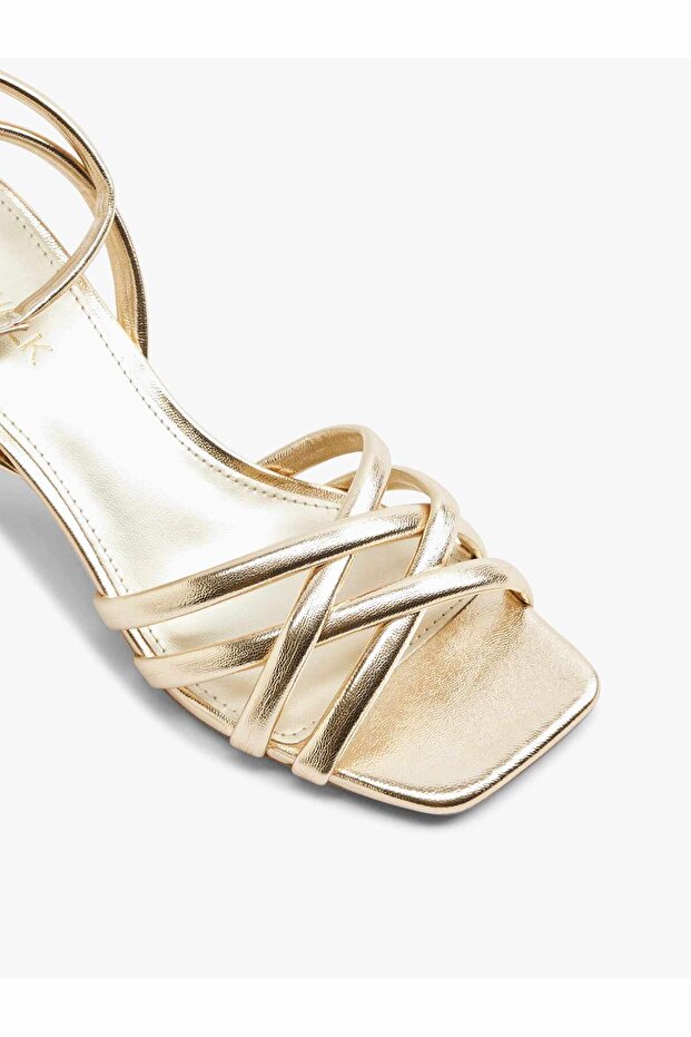 Topuklu Sandalet - 2