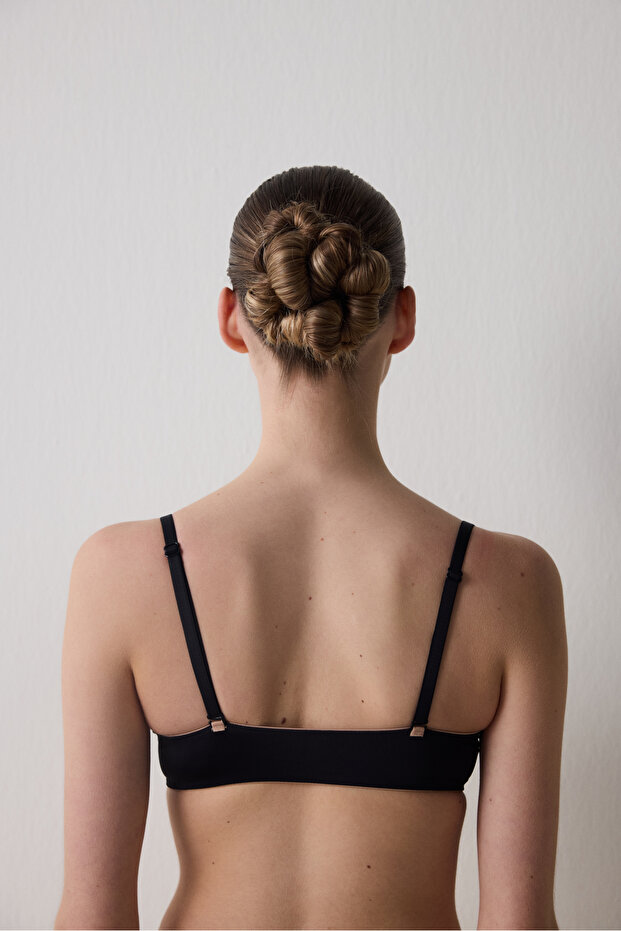 Reversible Beyaz Sütyen - 3