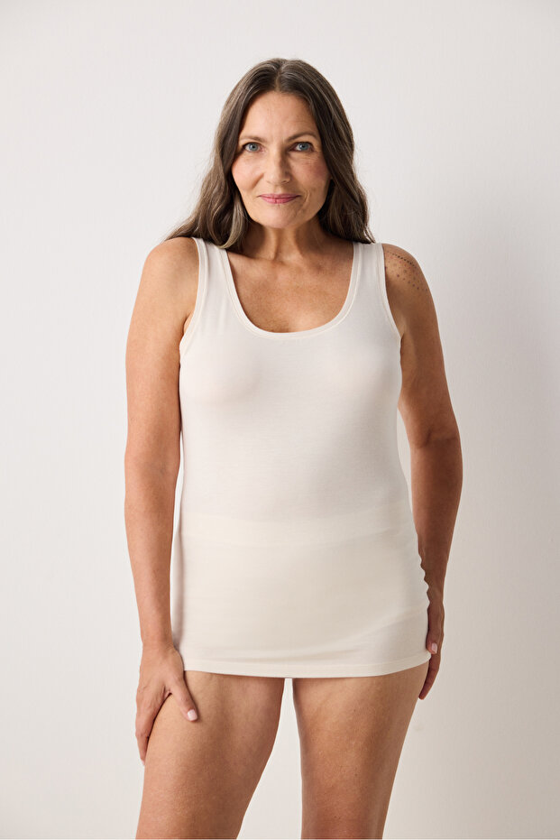 Aging Collagen Ekru Atlet - 1