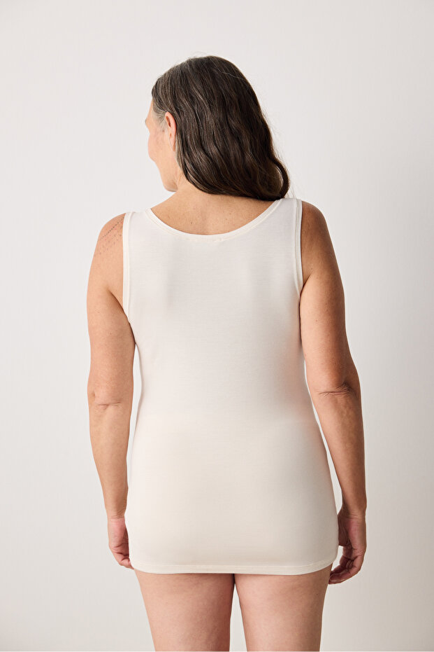 Aging Collagen Ekru Atlet - 5