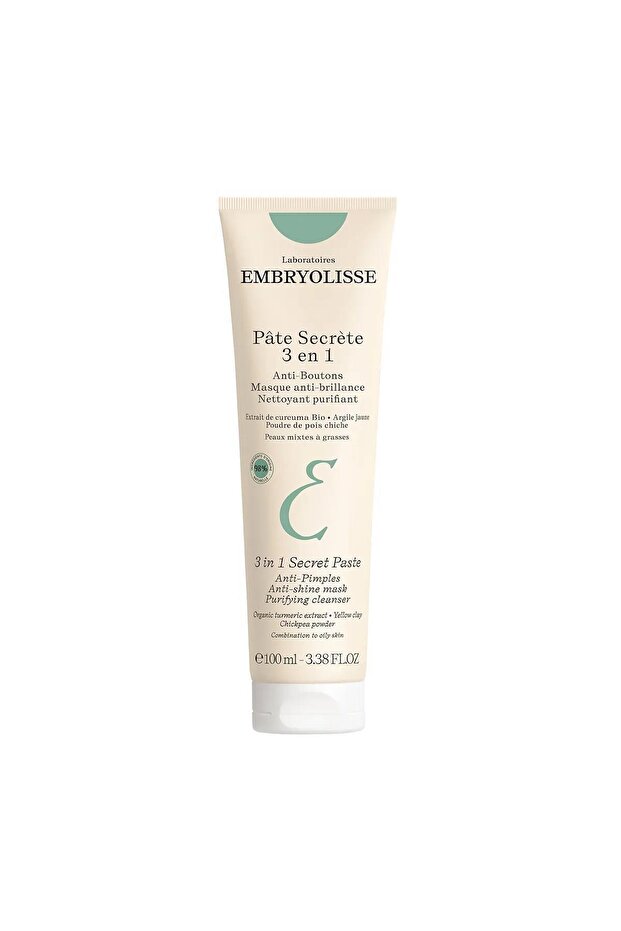 3 In 1 Secret Paste 100 ml - 1