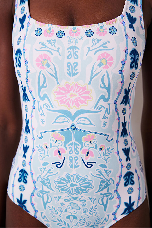 Bundle Çok Renkli Mayo - 4