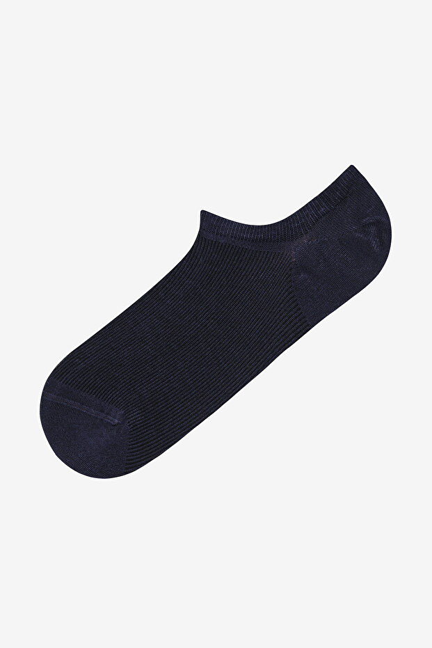 Erkek Bambu 2li Sneaker Çorabı - 2