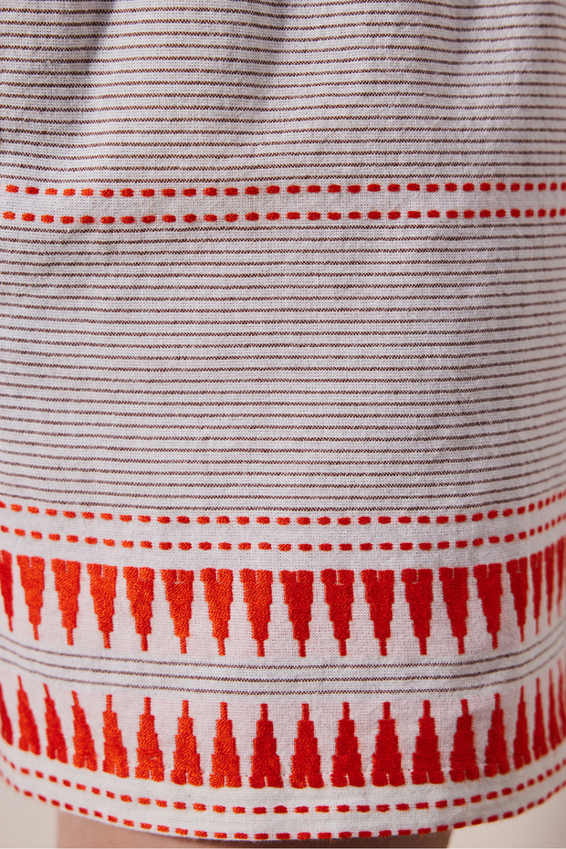 Robin Multicolored Shorts - 4