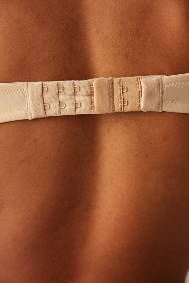 Декольте Бюстгальтер Аграфа - 2