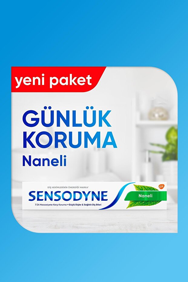 Ferah Nane Diş Macunu 75 Ml - 2