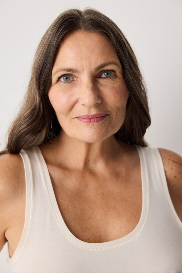 Aging Collagen Ekru Atlet - 2