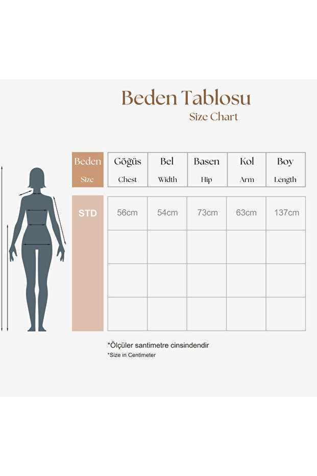 Jasmine Elbise Beyaz - 6