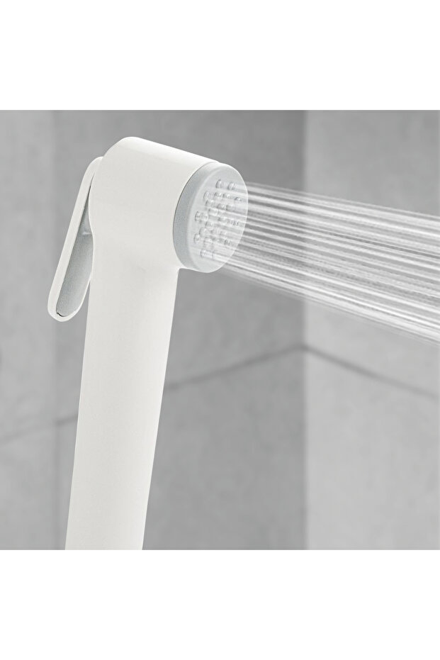 White bidet head from Al-Ayed - 2