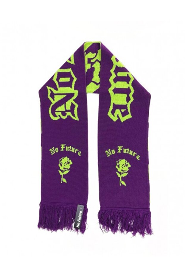 Çift Taraflı Atkı NF0177MRYS - 3