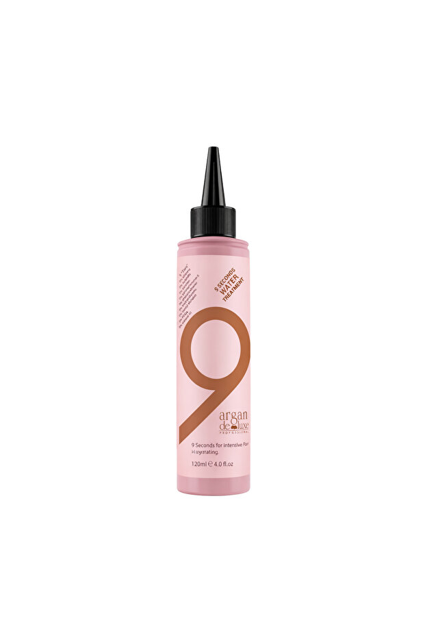 Hair Water Treatment 9 Seconds - 120ML