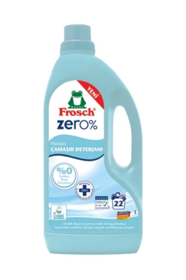 Zero Çamaşır Deterjanı 1500 Ml - 2