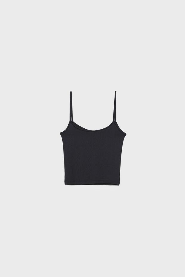 Poliamid askılı üst - 7