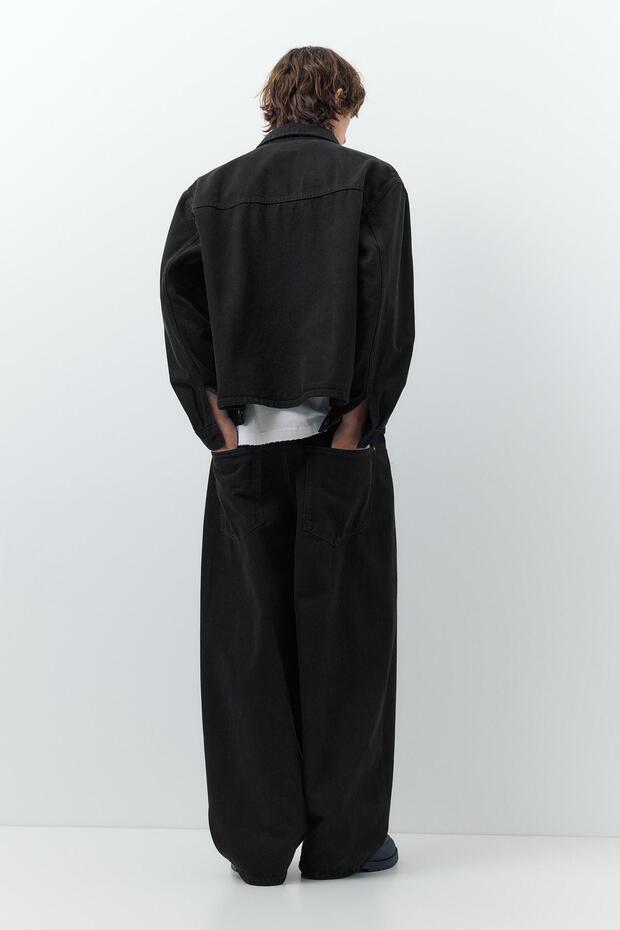 Super baggy jean - 5