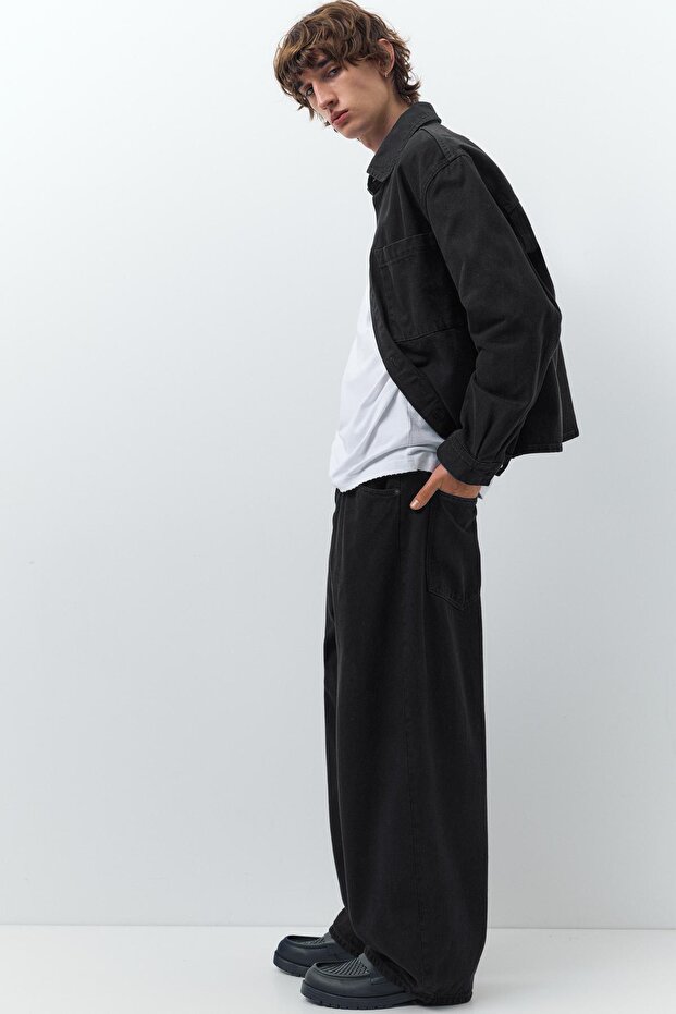 Super baggy jean - 4