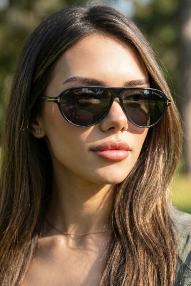 نظارات سيرجيو بايلوت للجنسين، نظارات شمسية كلاسيكية طراز د랍 موديل UV400 للحماية من الأشعة فوق البنفسجية