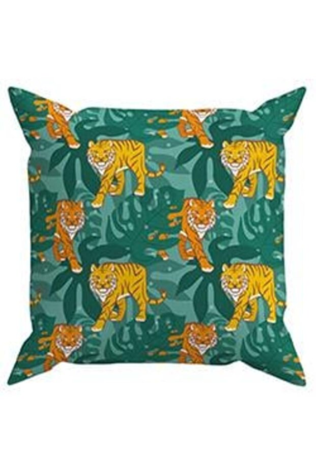 غطاء وسادة مطبوع على الوجهين 6EBD48 - 2