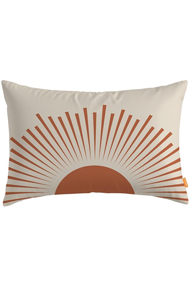 . Bohemian Rectangular Throw Pillow Cover Ds11