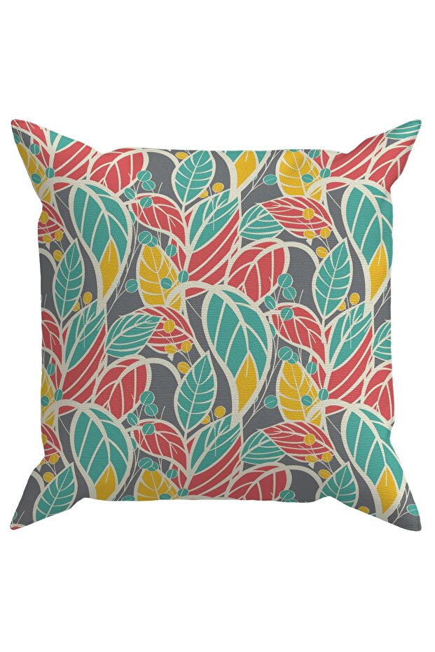 Digital Printed Throw Pillow Cover 5Ld46