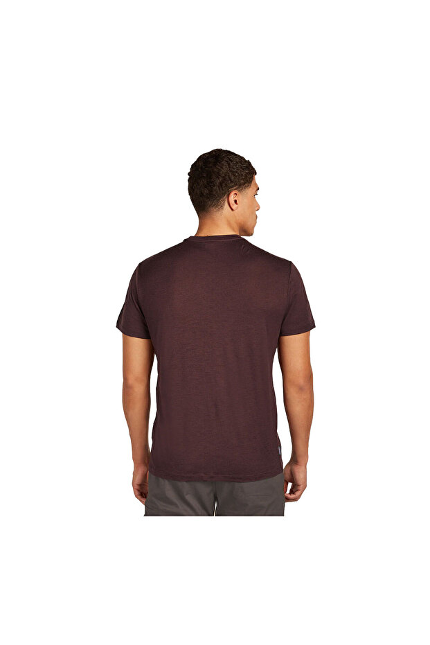 Tricou Barbati 150 Tech Lite Ss Tee Wild Pack Java - 2